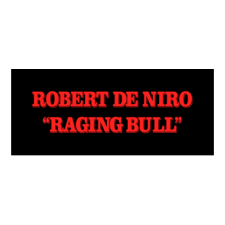 Raging Bull Logo PNG Vector