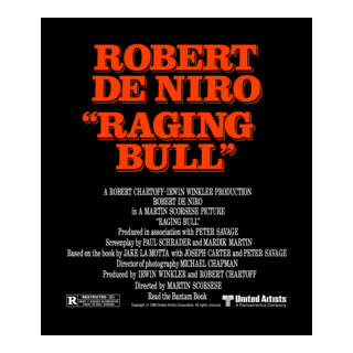 Raging Bull Logo PNG Vector