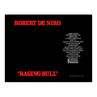 Raging Bull Logo PNG Vector