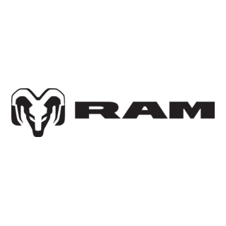 Ram Trucks Logo PNG Vector