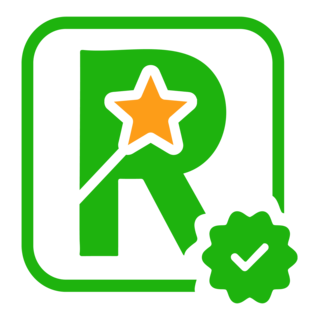 RateFia Logo PNG Vector