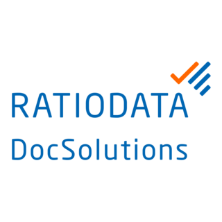 Ratiodata DocSolutions Logo PNG Vector