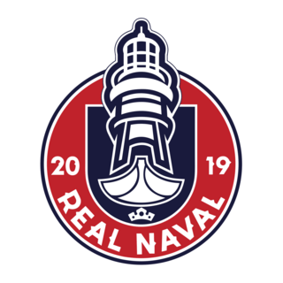 Real Naval Esporte Clube (Salinópolis) Logo PNG Vector