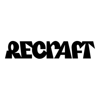 Recraft Logo PNG Vector