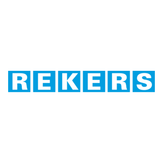 Rekers Betonwerk Logo PNG Vector
