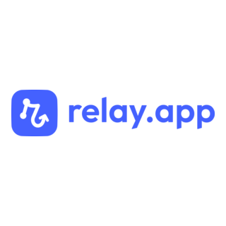 Relay.app Logo PNG Vector