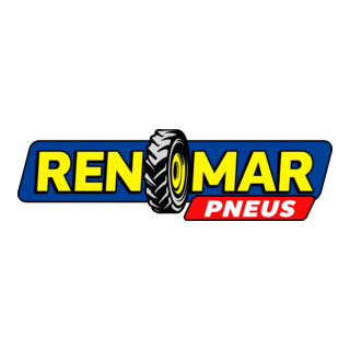 Renomar Pneus Logo PNG Vector