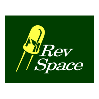 RevSpace Logo PNG Vector