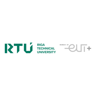 Rīgas Tehniskā universitāte Logo PNG Vector