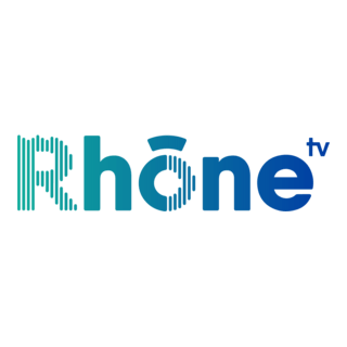 RhoneTV Logo PNG Vector