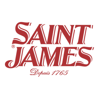 Rhum Saint-James Logo PNG Vector