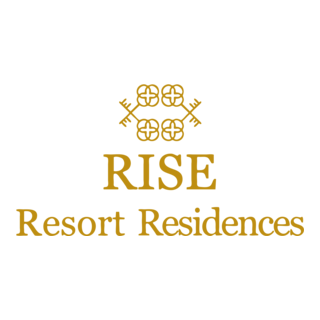 Rise Villas Logo PNG Vector