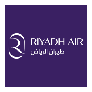 Riyadh Air Logo PNG Vector