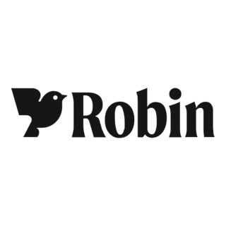 Robin AI Logo PNG Vector