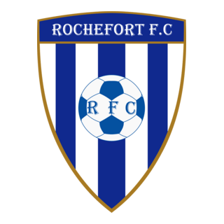 Rochefort Football Club Logo PNG Vector
