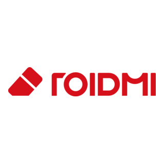 Roidmi Logo PNG Vector