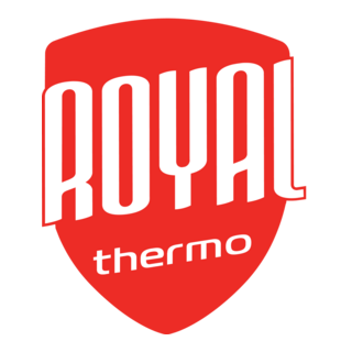 Royal Thermo Logo PNG Vector