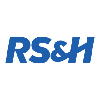 RS&H Logo PNG Vector