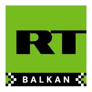 RT Balkan Logo PNG Vector