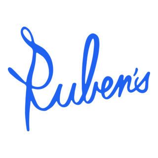 Ruben's Deli Logo PNG Vector