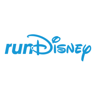 RunDisney Logo PNG Vector