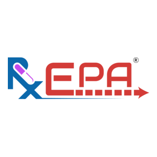 RxEPA Logo PNG Vector