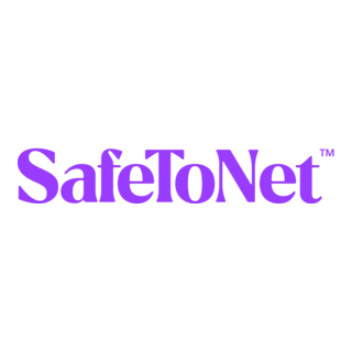 SafeToNet Logo PNG Vector