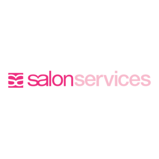 Salon Services Logo PNG Vector