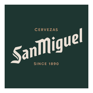 San Miguel Beer Logo PNG Vector