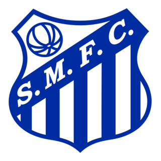 Santa Mariana Futebol Clube (Santa Mariana) Logo PNG Vector