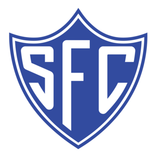 Santos Futebol Clube de Vila Velha Logo PNG Vector