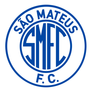 São Mateus Futebol Clube (São Mateus) Logo PNG Vector