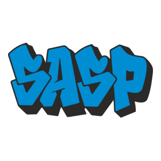 SASP Logo PNG Vector