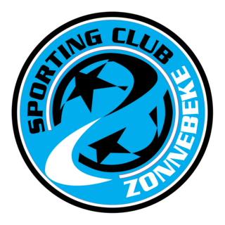 SC Zonnebeke-Cut Logo PNG Vector