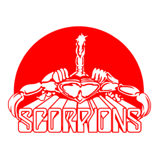 Scorpions Logo PNG Vector