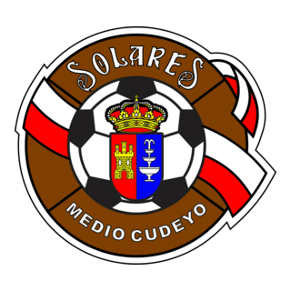 SD Solares Medio Cudeyo Logo PNG Vector