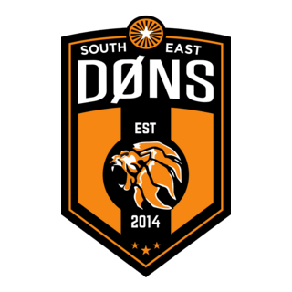 SE Dons FC Logo PNG Vector