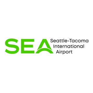 Seattle-Tacoma International Airport Logo PNG Vector