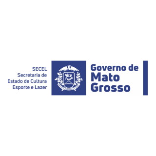 SECEL ESTADO DE MATO GROSSO Logo PNG Vector