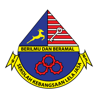 SEK, KEB, LELA JASA Logo PNG Vector