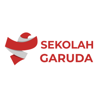 Sekolah Garuda Logo PNG Vector