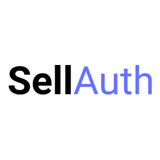 SellAuth Logo PNG Vector
