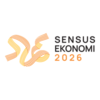 Sensus Ekonomi 2026 Logo PNG Vector