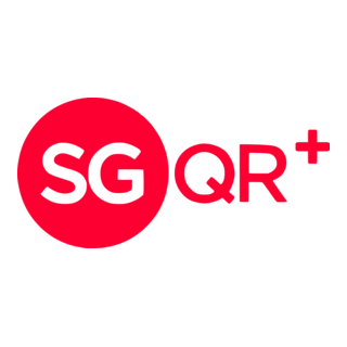 SGQR Logo PNG Vector