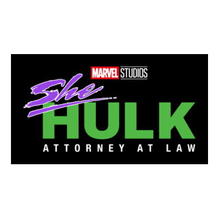She-Hulk: Attorney at Law (2022) Logo PNG Vector