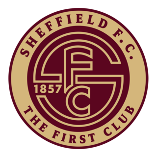 Sheffield Football Club Logo PNG Vector