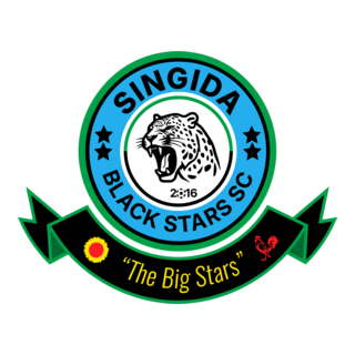 singida black stars football Logo PNG Vector