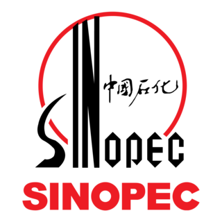 SINOPEC Logo PNG Vector