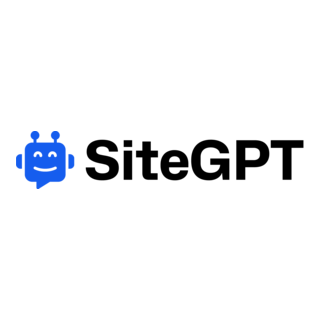 SiteGPT Logo PNG Vector