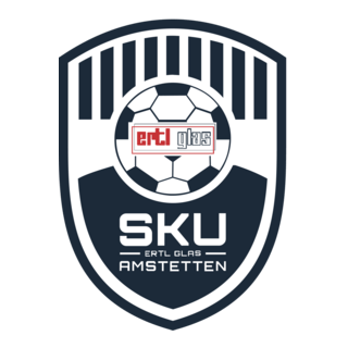 SKU Ertl Glas Amstetten Logo PNG Vector